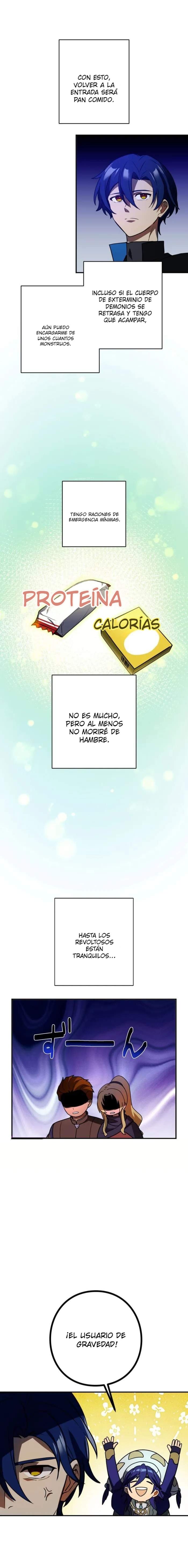 Reborn Ranker – Gravity User Capitulo 90 página 2