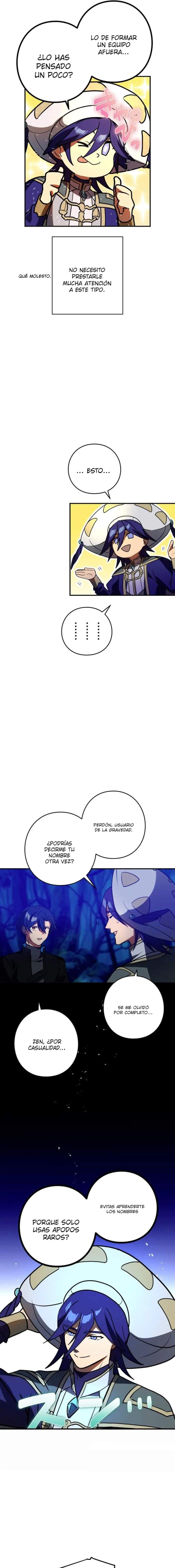 Reborn Ranker – Gravity User Capitulo 90 página 3