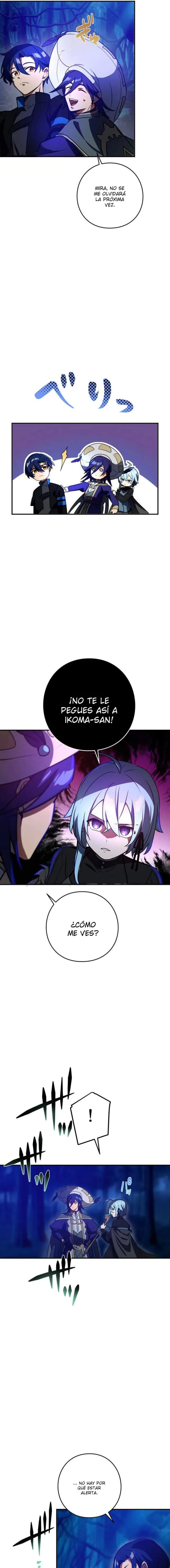 Reborn Ranker – Gravity User Capitulo 90 página 5