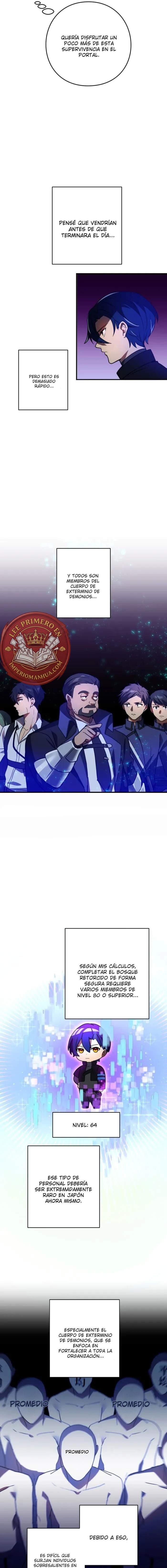 Reborn Ranker – Gravity User Capitulo 90 página 7