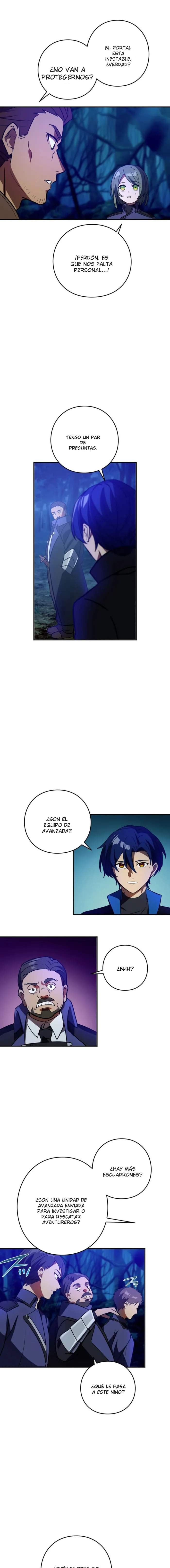 Reborn Ranker – Gravity User Capitulo 90 página 9