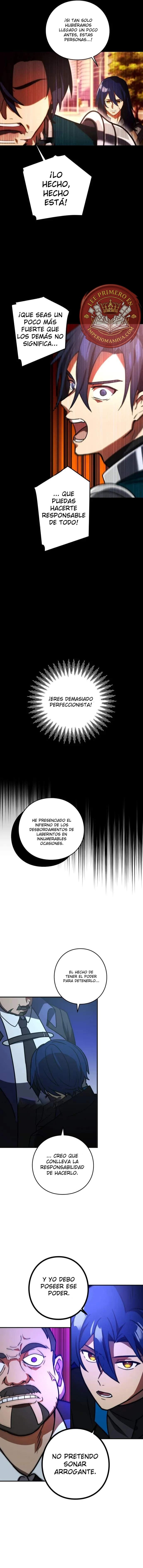 Reborn Ranker – Gravity User Capitulo 91 página 10