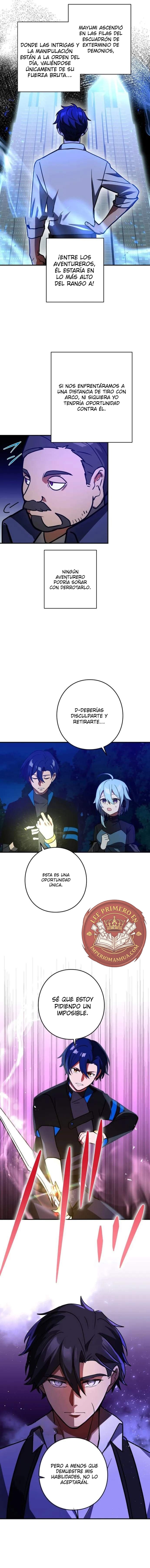 Reborn Ranker – Gravity User Capitulo 91 página 13