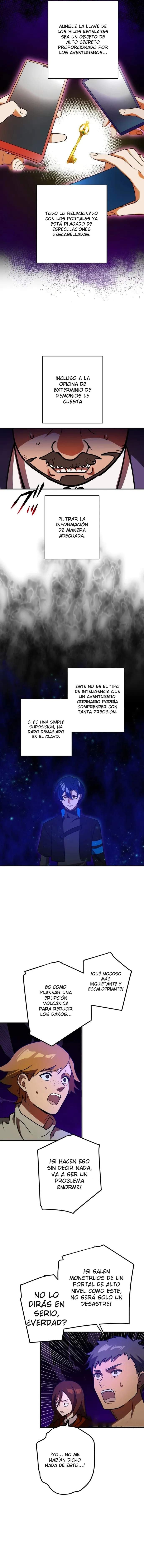 Reborn Ranker – Gravity User Capitulo 91 página 3