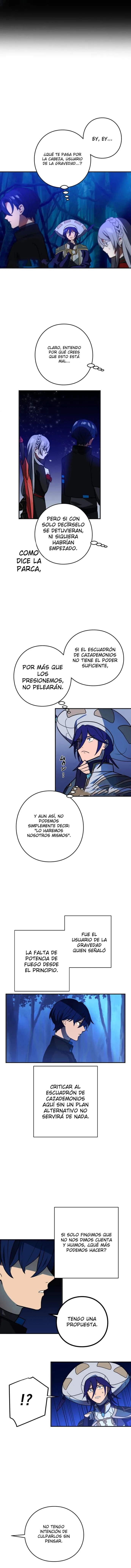 Reborn Ranker – Gravity User Capitulo 91 página 6