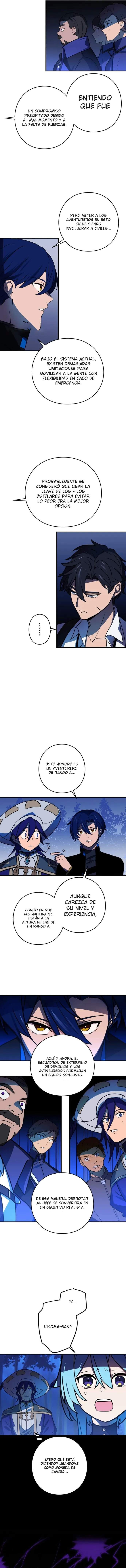 Reborn Ranker – Gravity User Capitulo 91 página 7
