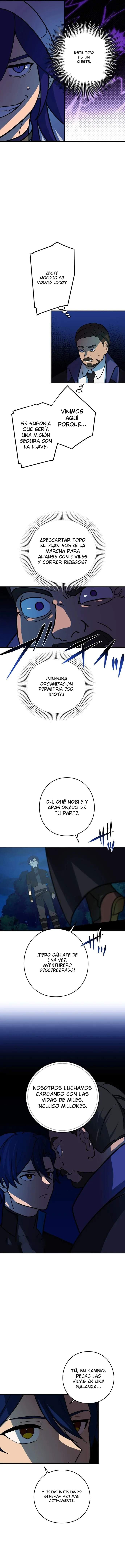 Reborn Ranker – Gravity User Capitulo 91 página 8