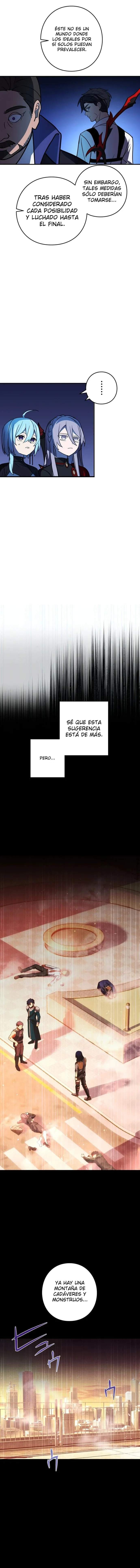 Reborn Ranker – Gravity User Capitulo 91 página 9