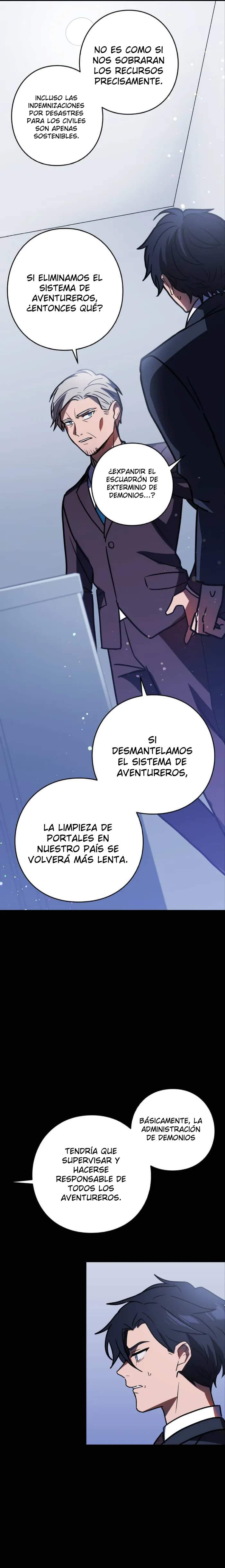 Reborn Ranker – Gravity User Capitulo 93 página 10