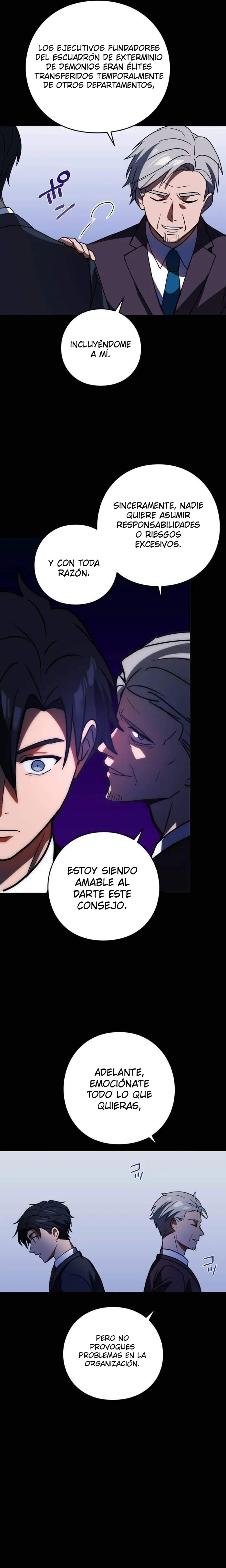 Reborn Ranker – Gravity User Capitulo 93 página 11
