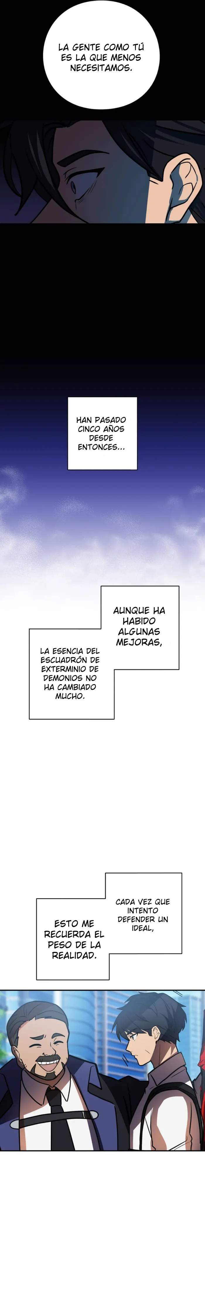 Reborn Ranker – Gravity User Capitulo 93 página 12