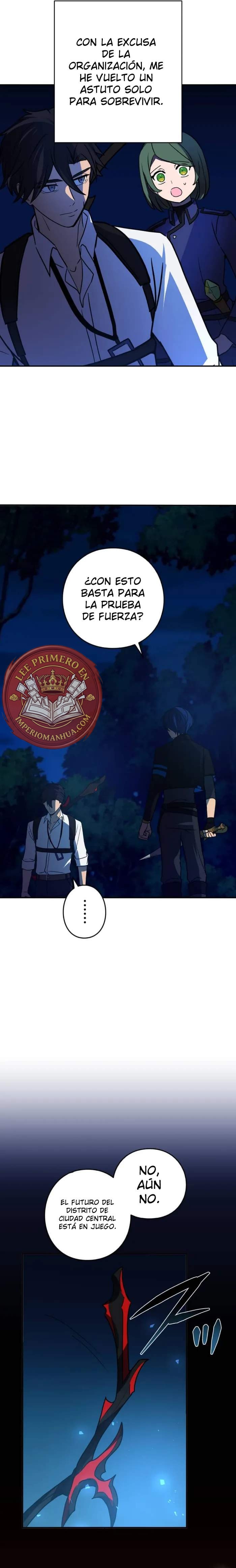 Reborn Ranker – Gravity User Capitulo 93 página 13