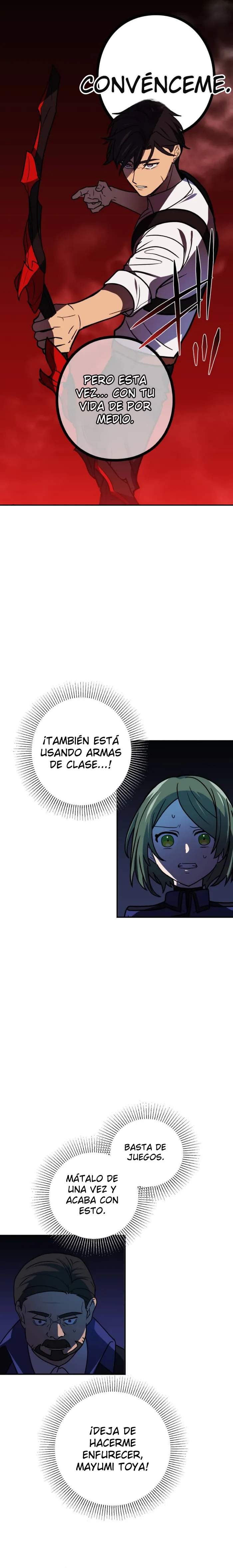 Reborn Ranker – Gravity User Capitulo 93 página 14