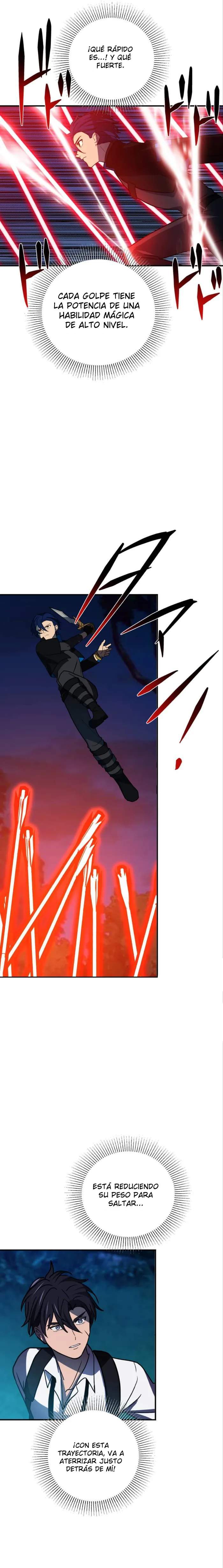 Reborn Ranker – Gravity User Capitulo 93 página 17