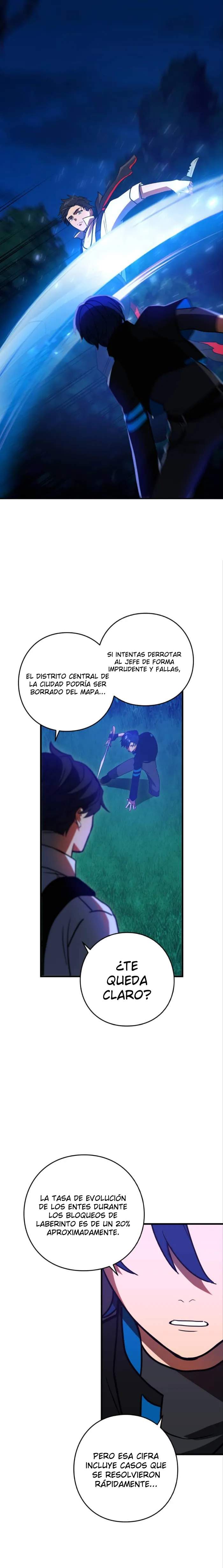 Reborn Ranker – Gravity User Capitulo 93 página 2
