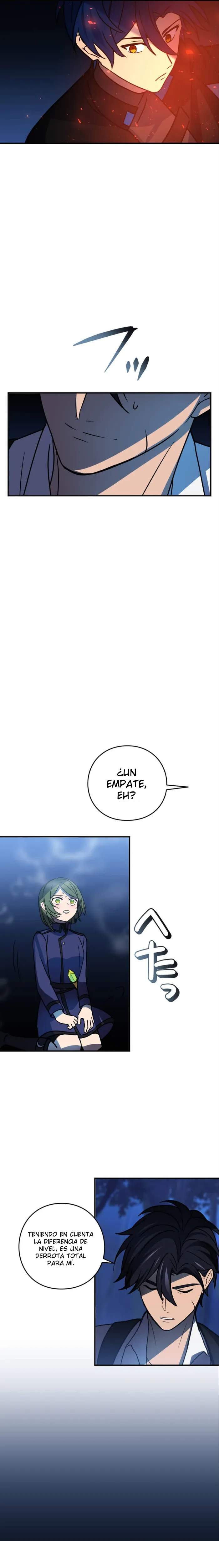Reborn Ranker – Gravity User Capitulo 93 página 20