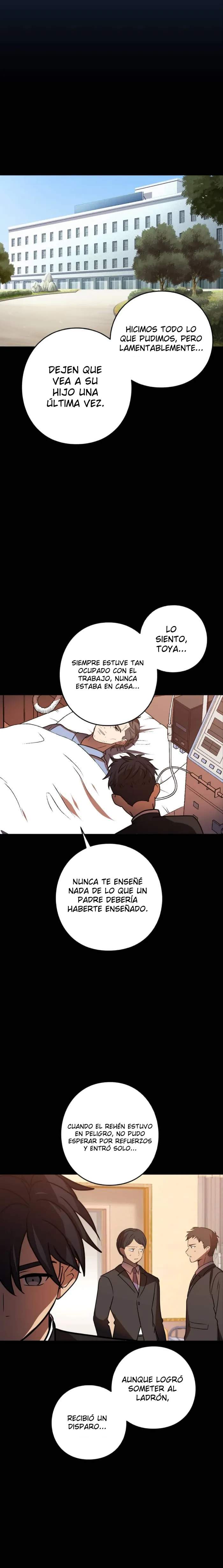 Reborn Ranker – Gravity User Capitulo 93 página 21