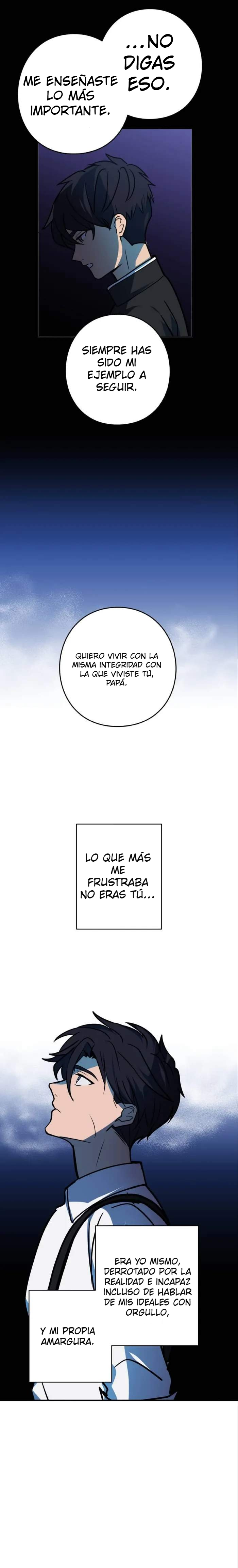 Reborn Ranker – Gravity User Capitulo 93 página 22