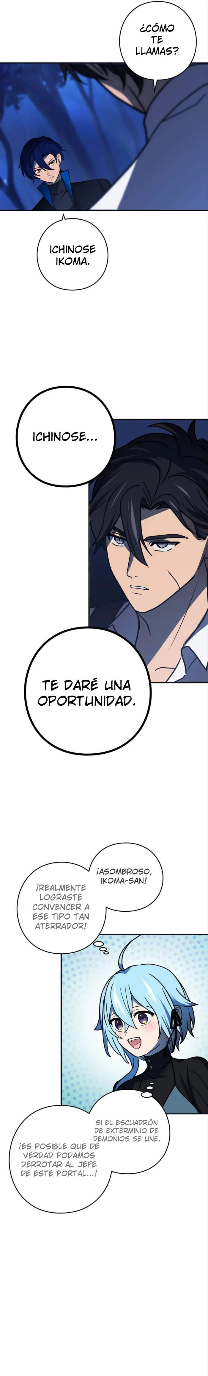 Reborn Ranker – Gravity User Capitulo 93 página 23