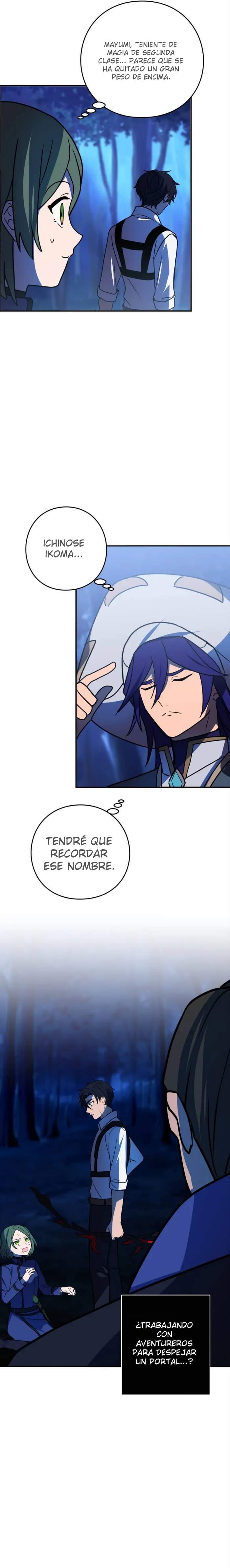 Reborn Ranker – Gravity User Capitulo 93 página 24