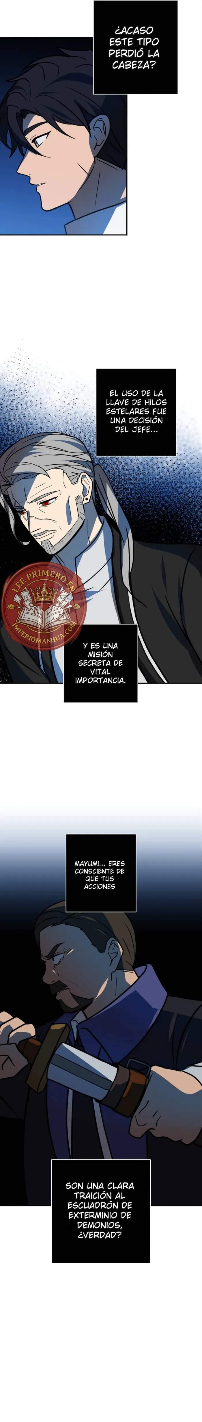 Reborn Ranker – Gravity User Capitulo 93 página 25