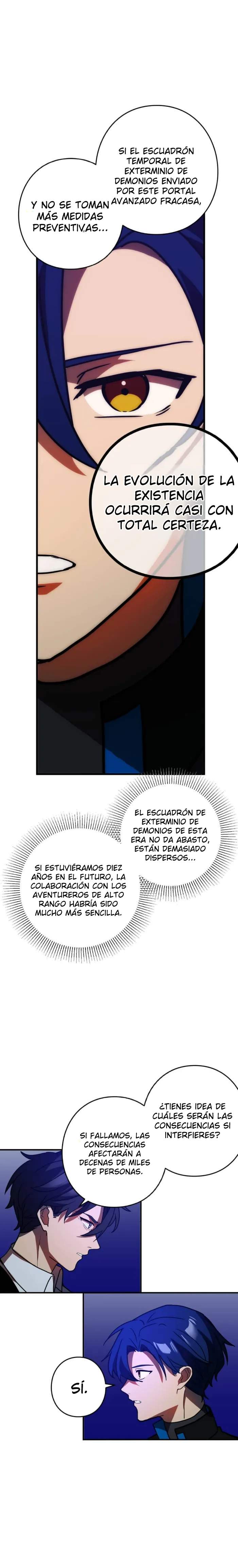 Reborn Ranker – Gravity User Capitulo 93 página 3
