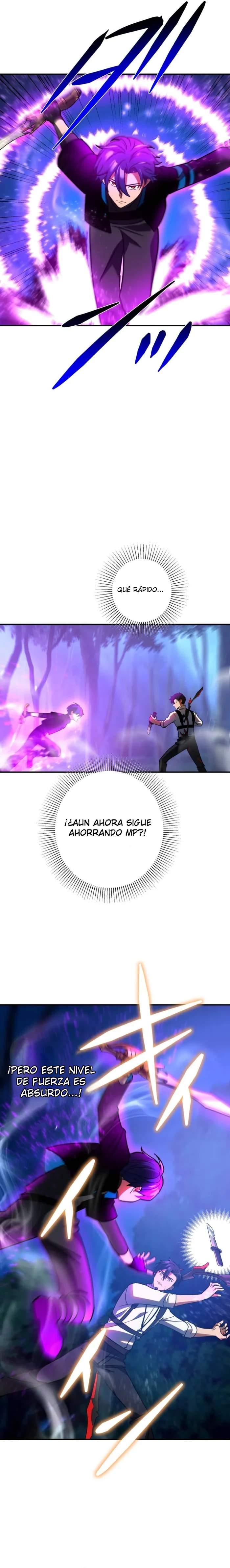Reborn Ranker – Gravity User Capitulo 93 página 5