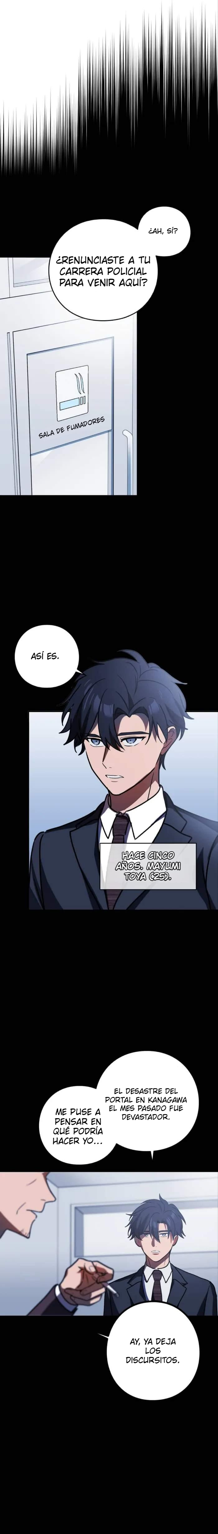 Reborn Ranker – Gravity User Capitulo 93 página 7