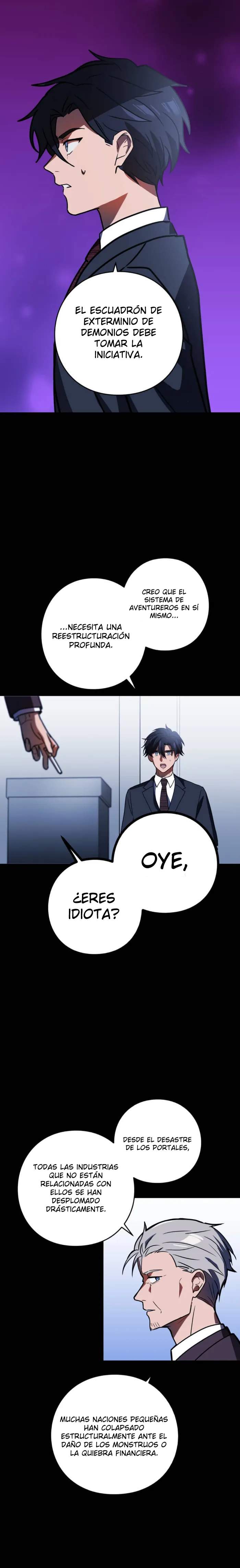 Reborn Ranker – Gravity User Capitulo 93 página 9