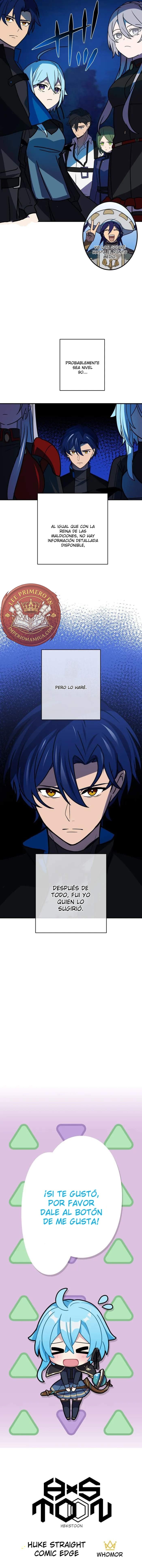 Reborn Ranker – Gravity User Capitulo 94 página 10