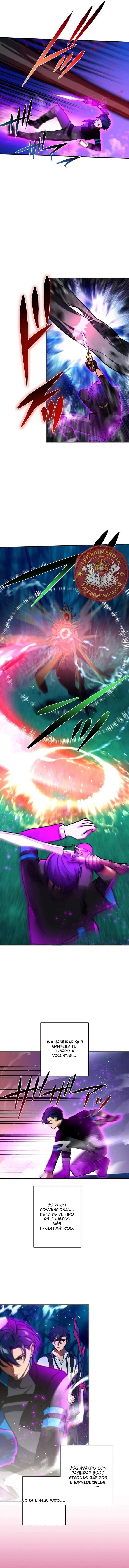 Reborn Ranker – Gravity User Capitulo 95 página 10