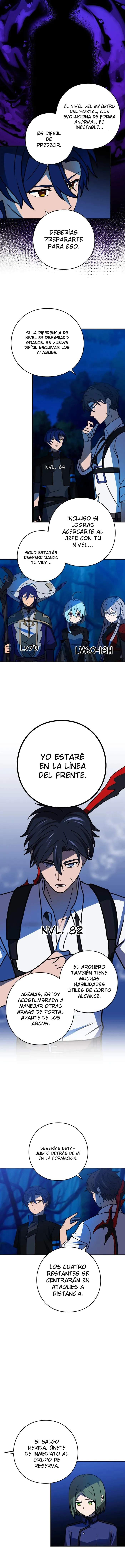 Reborn Ranker – Gravity User Capitulo 95 página 3