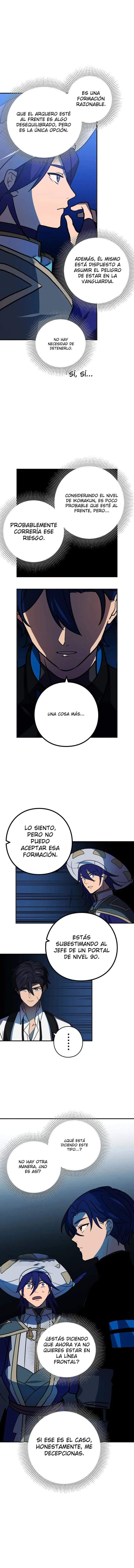 Reborn Ranker – Gravity User Capitulo 95 página 4