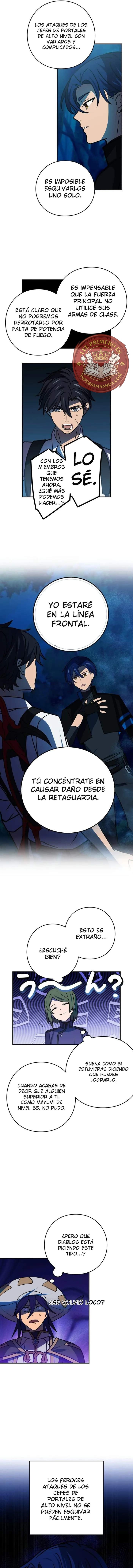Reborn Ranker – Gravity User Capitulo 95 página 5