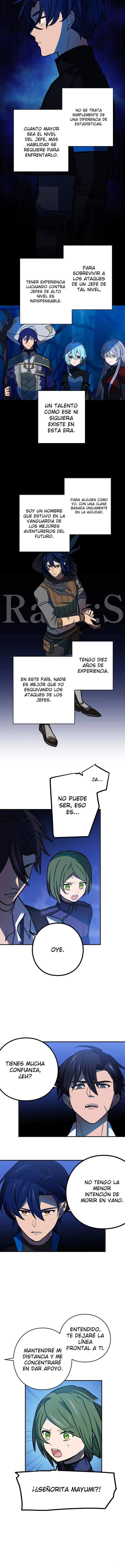 Reborn Ranker – Gravity User Capitulo 95 página 6