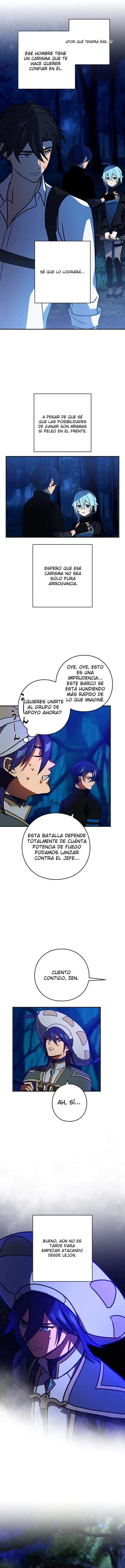 Reborn Ranker – Gravity User Capitulo 95 página 7