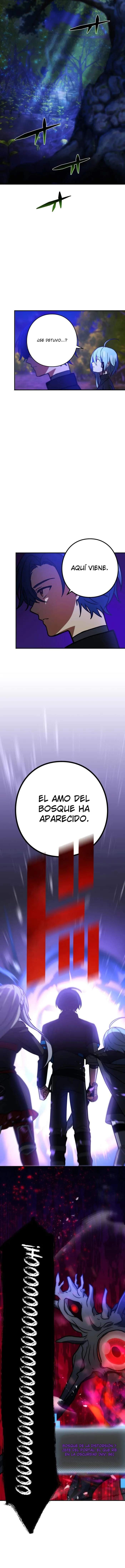 Reborn Ranker – Gravity User Capitulo 95 página 8