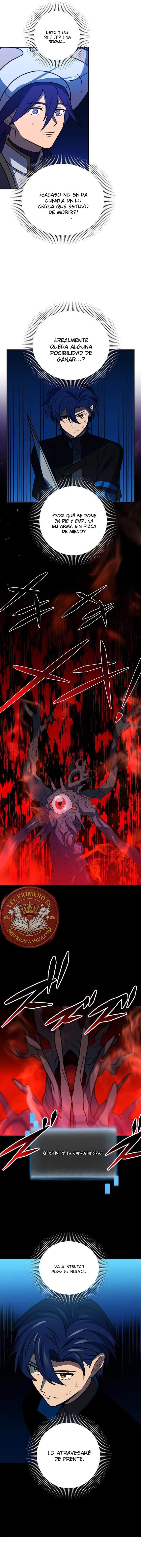 Reborn Ranker – Gravity User Capitulo 96 página 6
