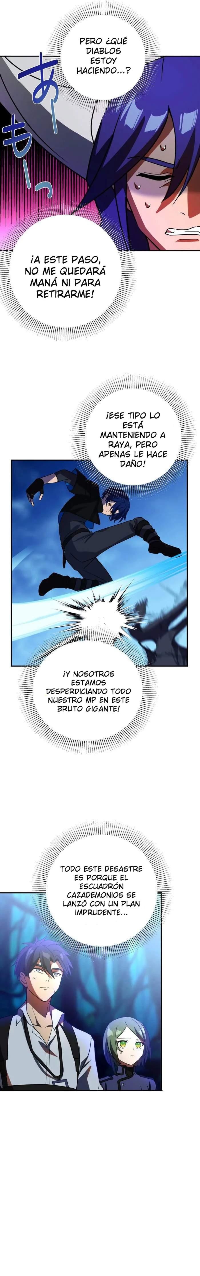 Reborn Ranker – Gravity User Capitulo 97 página 10