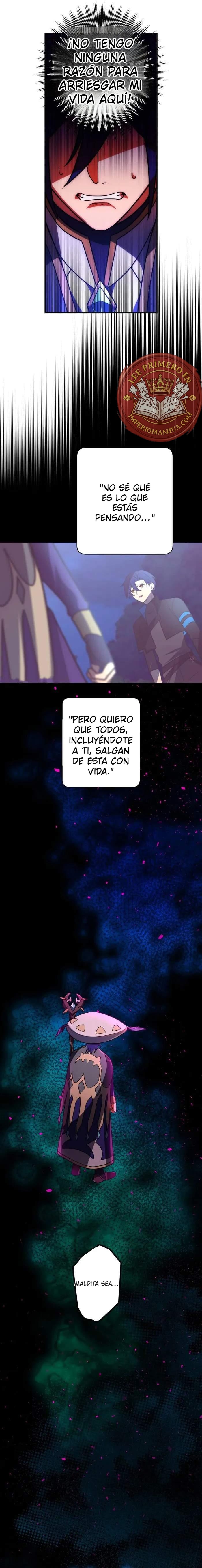 Reborn Ranker – Gravity User Capitulo 97 página 11