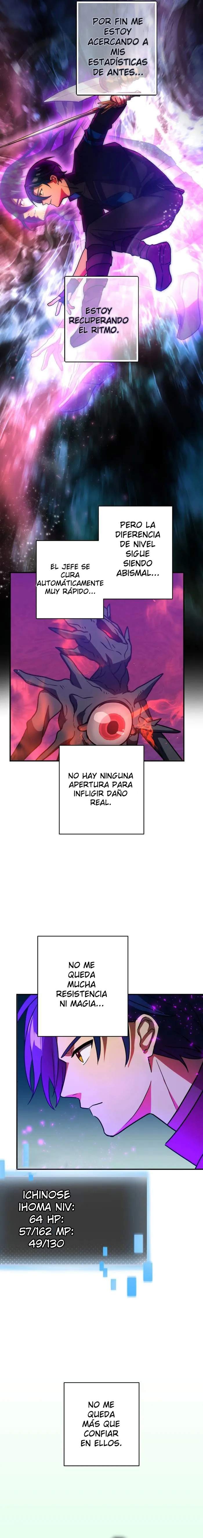 Reborn Ranker – Gravity User Capitulo 97 página 13