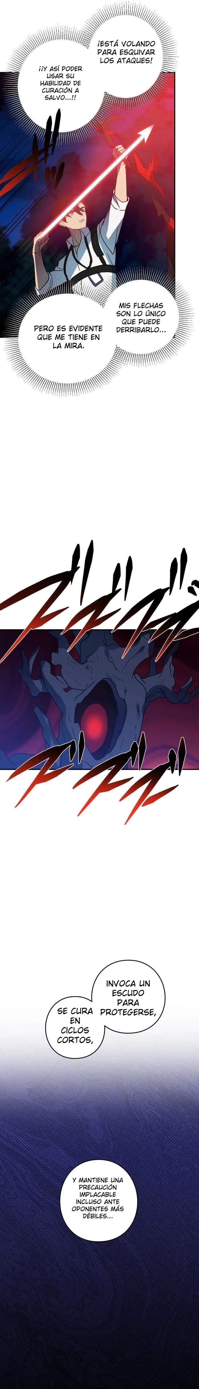 Reborn Ranker – Gravity User Capitulo 97 página 17