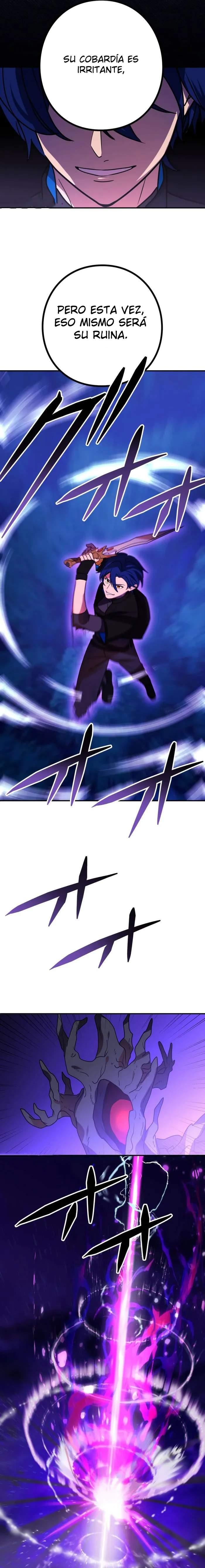 Reborn Ranker – Gravity User Capitulo 97 página 18