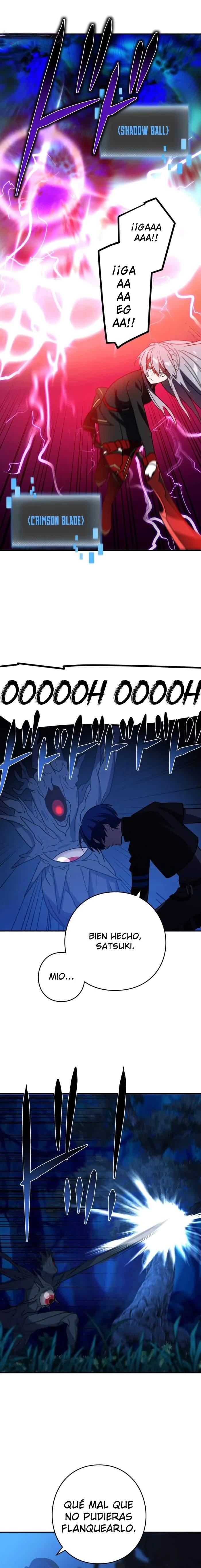 Reborn Ranker – Gravity User Capitulo 97 página 4