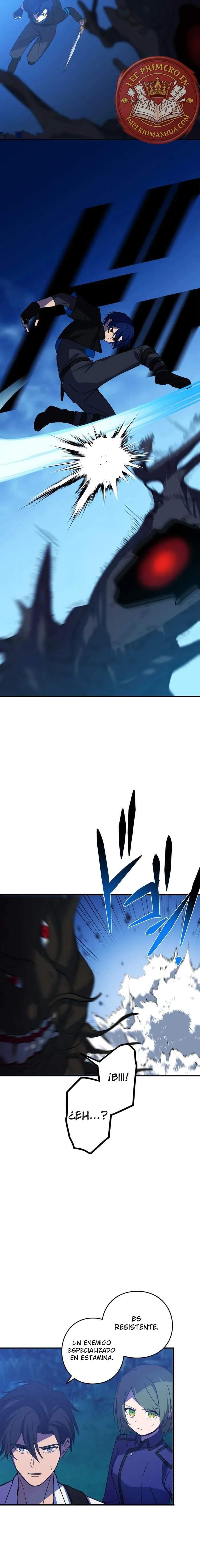 Reborn Ranker – Gravity User Capitulo 97 página 5