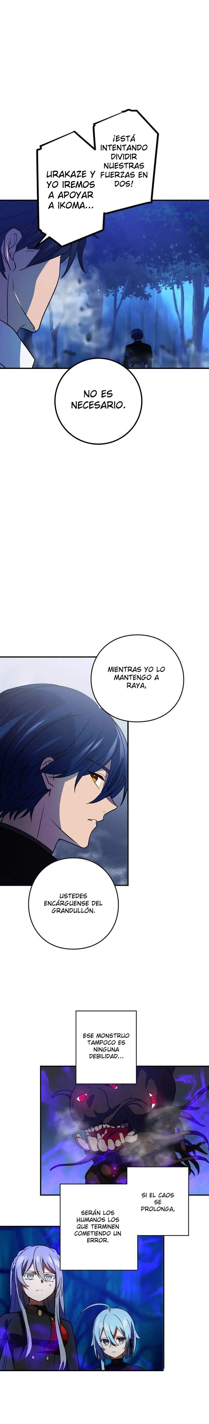 Reborn Ranker – Gravity User Capitulo 97 página 6