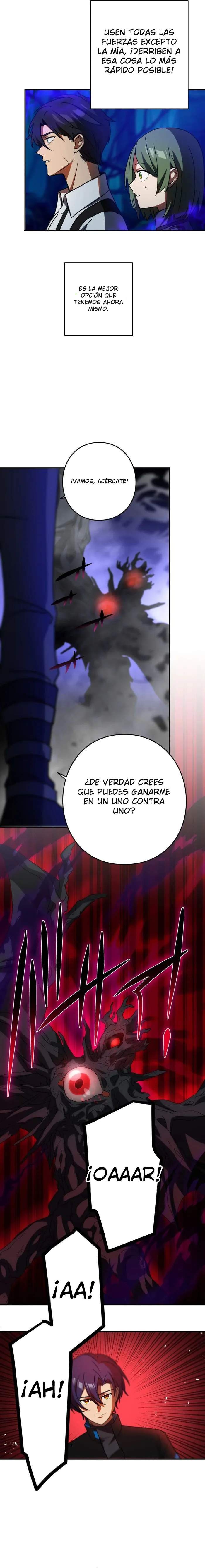 Reborn Ranker – Gravity User Capitulo 97 página 7