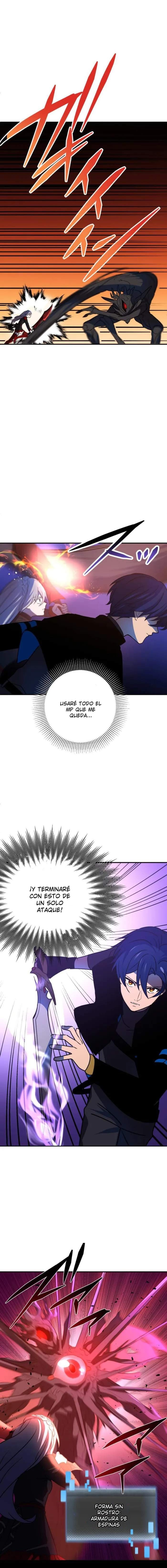 Reborn Ranker – Gravity User Capitulo 98 página 10