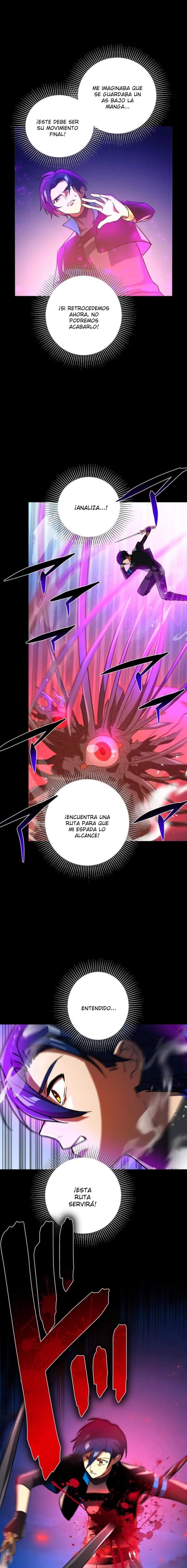 Reborn Ranker – Gravity User Capitulo 98 página 11