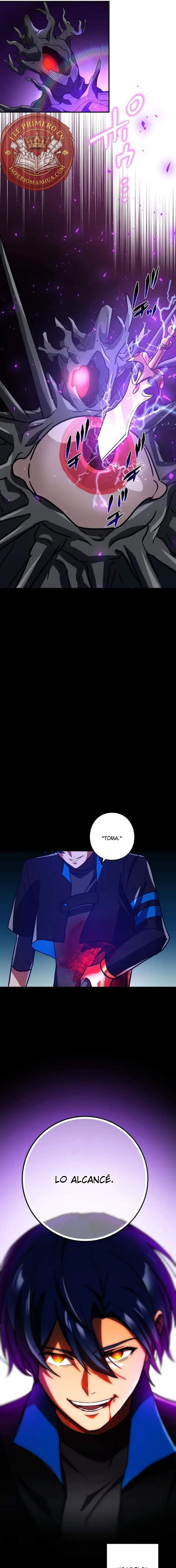 Reborn Ranker – Gravity User Capitulo 98 página 13